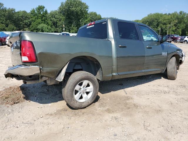 1C6RR7LG8MS543547 - 2021 RAM 1500 CLASSIC SLT GREEN photo 3