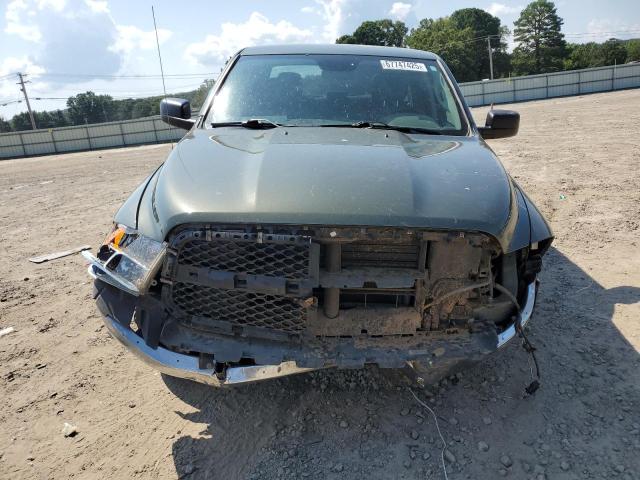 1C6RR7LG8MS543547 - 2021 RAM 1500 CLASSIC SLT GREEN photo 5