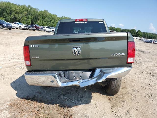 1C6RR7LG8MS543547 - 2021 RAM 1500 CLASSIC SLT GREEN photo 6
