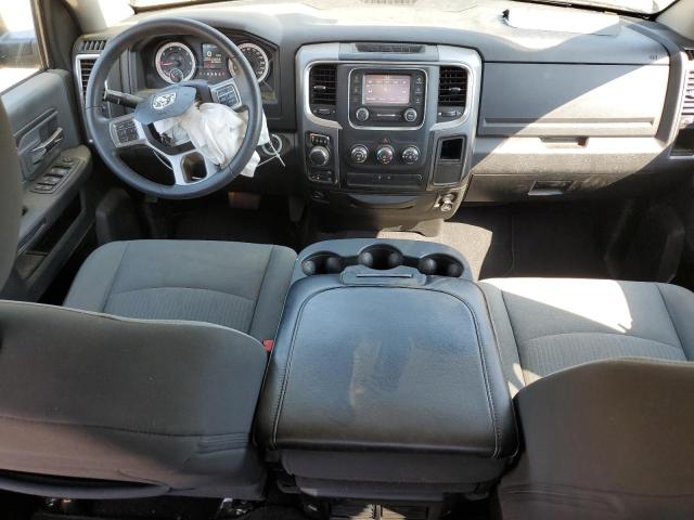 1C6RR7LG8MS543547 - 2021 RAM 1500 CLASSIC SLT GREEN photo 8