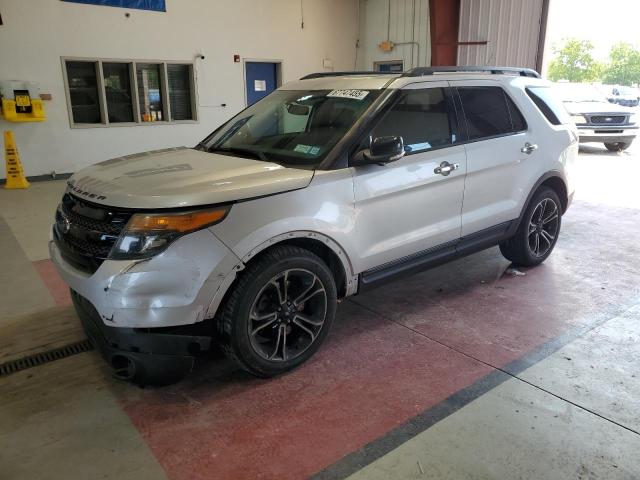 2014 FORD EXPLORER SPORT, 