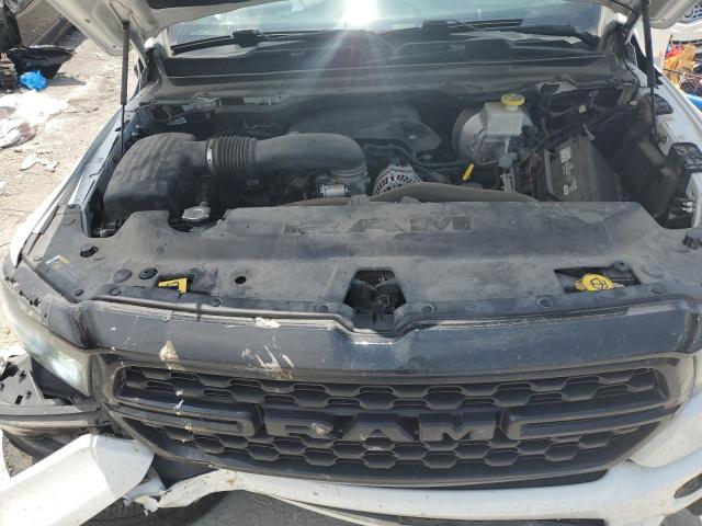 1C6RREFT4NN276436 - 2022 RAM 1500 BIG HORN/LONE STAR WHITE photo 11
