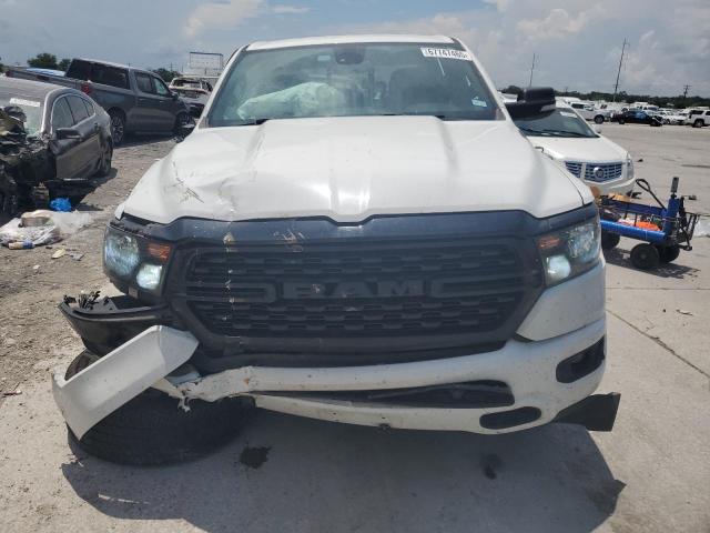 1C6RREFT4NN276436 - 2022 RAM 1500 BIG HORN/LONE STAR WHITE photo 5