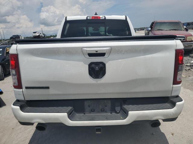 1C6RREFT4NN276436 - 2022 RAM 1500 BIG HORN/LONE STAR WHITE photo 6