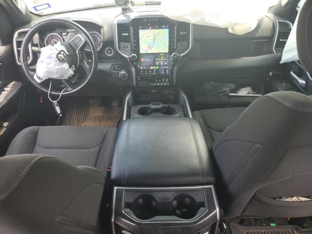 1C6RREFT4NN276436 - 2022 RAM 1500 BIG HORN/LONE STAR WHITE photo 8