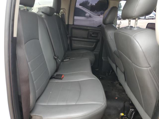 1C6RR7FT4JS111381 - 2018 RAM 1500 ST أبيض صورة 10