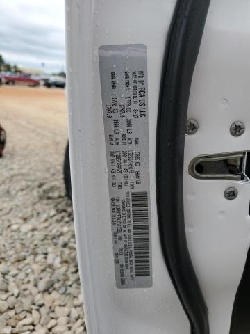 1C6RR7FT4JS111381 - 2018 RAM 1500 ST أبيض صورة 13