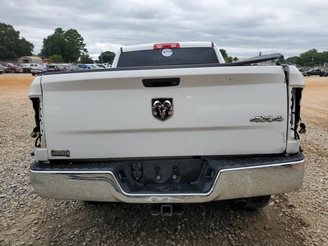 1C6RR7FT4JS111381 - 2018 RAM 1500 ST أبيض صورة 6