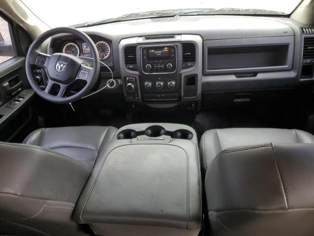 1C6RR7FT4JS111381 - 2018 RAM 1500 ST أبيض صورة 8