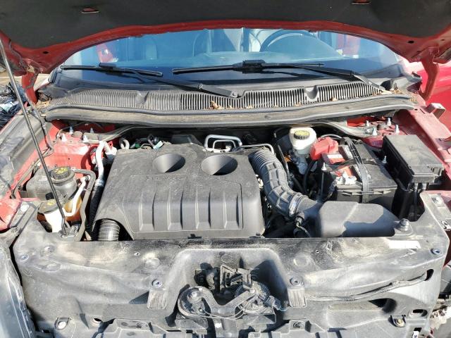 1FM5K7DH0JGA12906 - 2018 FORD EXPLORER XLT BURGUNDY photo 12