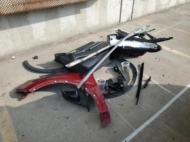 1FM5K7DH0JGA12906 - 2018 FORD EXPLORER XLT BURGUNDY photo 13