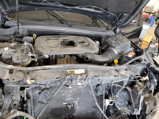 1C4RJFAG0JC286614 - 2018 JEEP GRAND CHER LAREDO შავი ფოტო 12