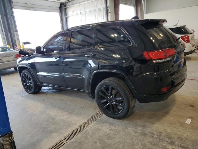 1C4RJFAG0JC286614 - 2018 JEEP GRAND CHER LAREDO შავი ფოტო 2