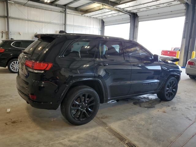 1C4RJFAG0JC286614 - 2018 JEEP GRAND CHER LAREDO შავი ფოტო 3