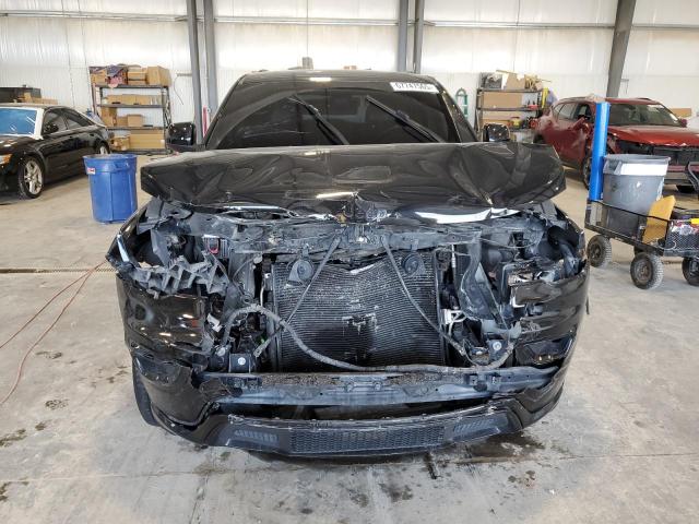 1C4RJFAG0JC286614 - 2018 JEEP GRAND CHER LAREDO შავი ფოტო 5