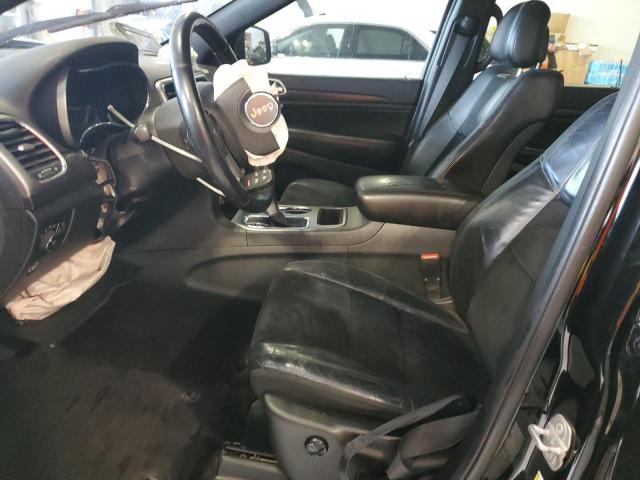 1C4RJFAG0JC286614 - 2018 JEEP GRAND CHER LAREDO შავი ფოტო 7