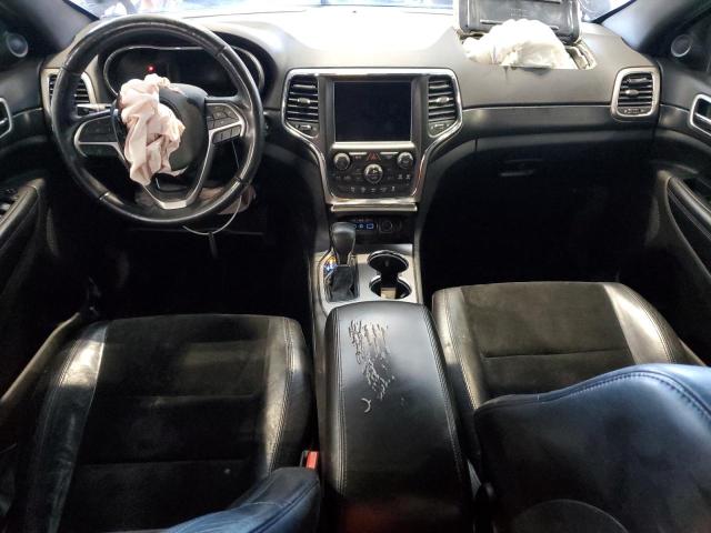 1C4RJFAG0JC286614 - 2018 JEEP GRAND CHER LAREDO შავი ფოტო 8