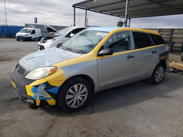 2T1KR32E83C046095 - 2003 TOYOTA COROLLA MA XR TWO TONE photo 1