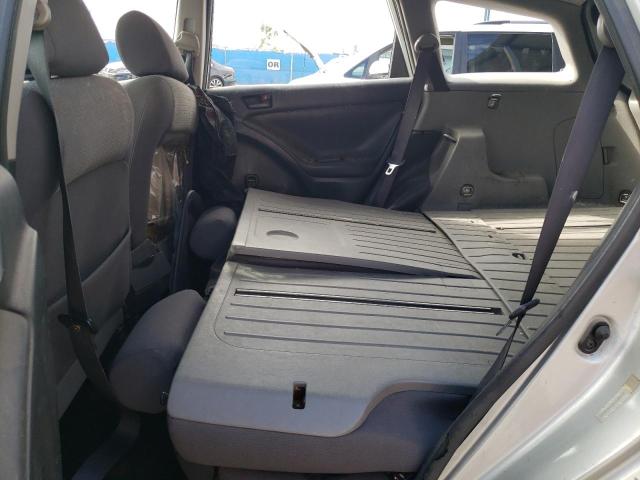 2T1KR32E83C046095 - 2003 TOYOTA COROLLA MA XR TWO TONE photo 10