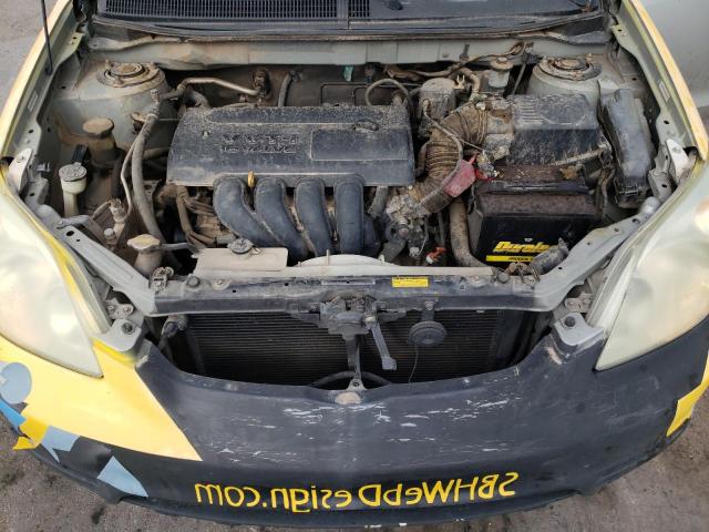 2T1KR32E83C046095 - 2003 TOYOTA COROLLA MA XR TWO TONE photo 11