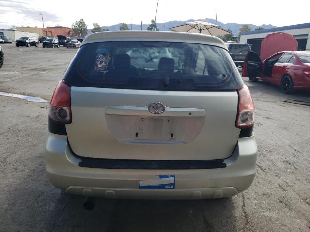 2T1KR32E83C046095 - 2003 TOYOTA COROLLA MA XR TWO TONE photo 6