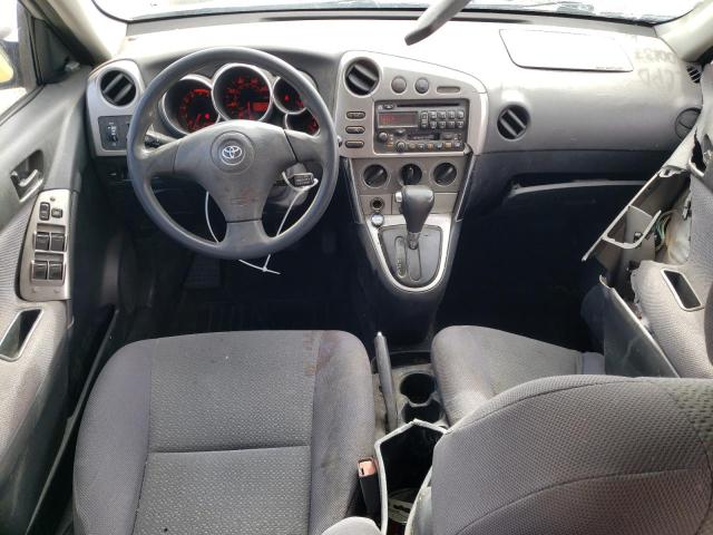 2T1KR32E83C046095 - 2003 TOYOTA COROLLA MA XR TWO TONE photo 8