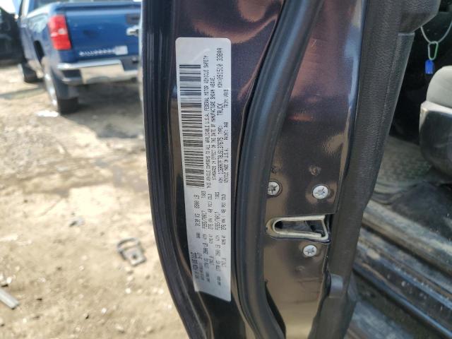 1C6RR7FT8JS137675 - 2018 RAM 1500 ST BLACK photo 12