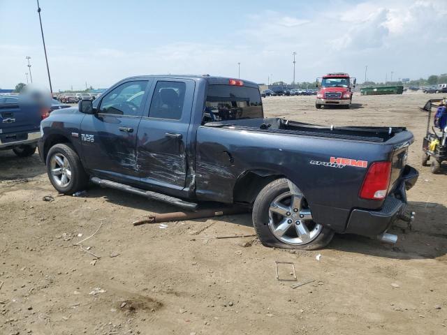 1C6RR7FT8JS137675 - 2018 RAM 1500 ST BLACK photo 2