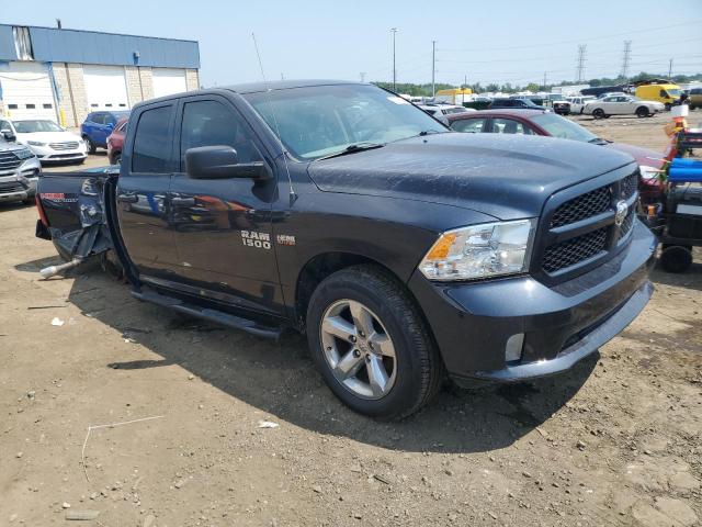 1C6RR7FT8JS137675 - 2018 RAM 1500 ST BLACK photo 4