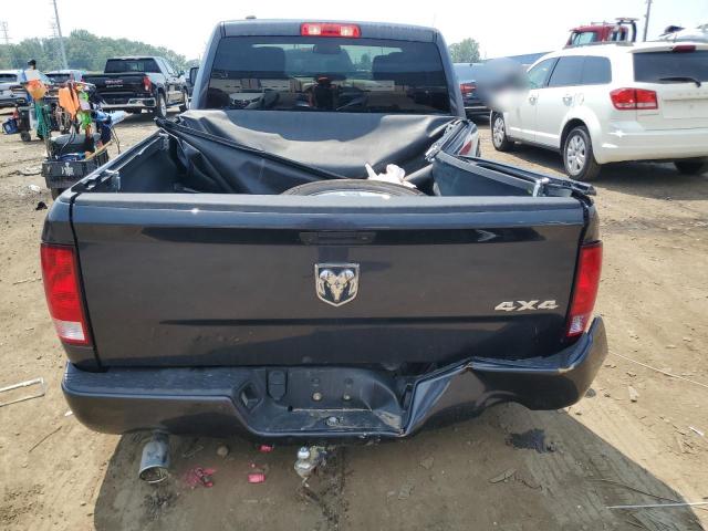 1C6RR7FT8JS137675 - 2018 RAM 1500 ST BLACK photo 6