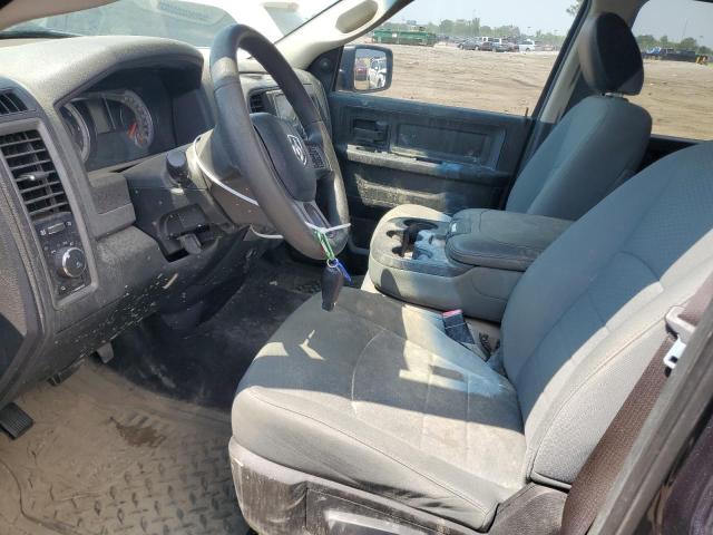 1C6RR7FT8JS137675 - 2018 RAM 1500 ST BLACK photo 7