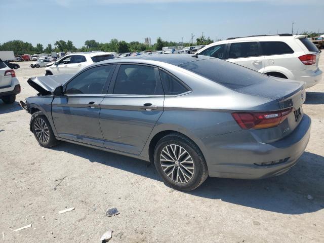 3VWC57BU0KM078041 - 2019 VOLKSWAGEN JETTA S Сұр фото 2