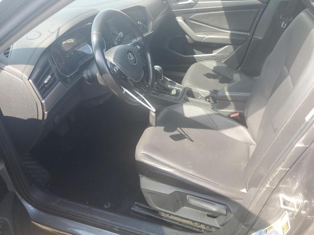 3VWC57BU0KM078041 - 2019 VOLKSWAGEN JETTA S Сұр фото 7