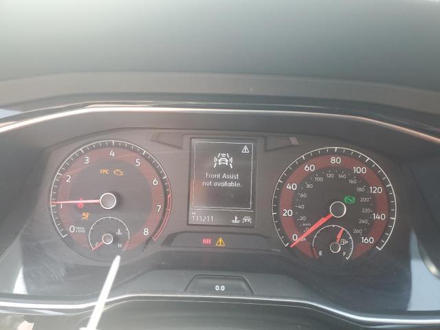 3VWC57BU0KM078041 - 2019 VOLKSWAGEN JETTA S Сұр фото 9