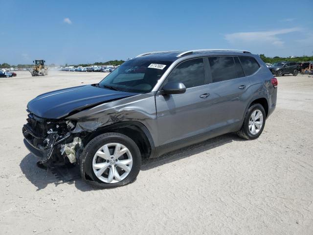 2018 VOLKSWAGEN ATLAS SE, 