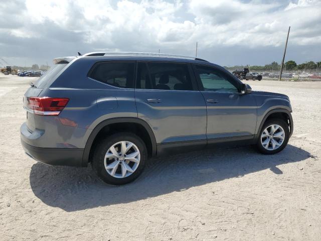 1V2CR2CA9JC525754 - 2018 VOLKSWAGEN ATLAS SE Grafit foto 3