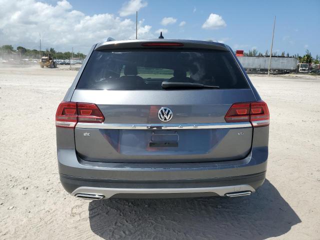1V2CR2CA9JC525754 - 2018 VOLKSWAGEN ATLAS SE Grafit foto 6