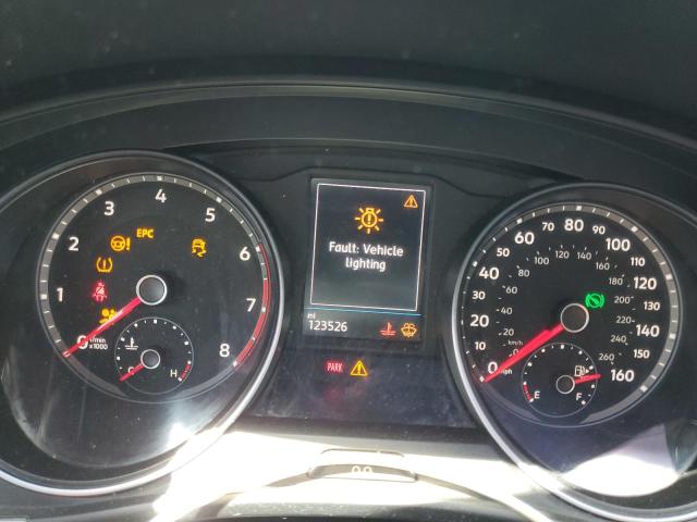 1V2CR2CA9JC525754 - 2018 VOLKSWAGEN ATLAS SE Grafit foto 9