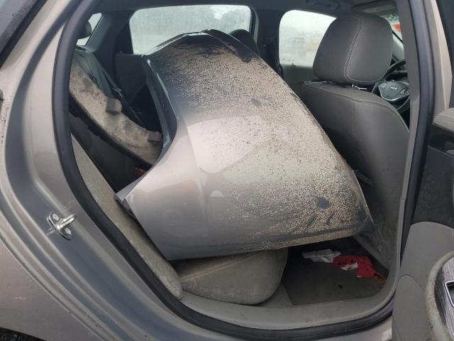 2G1105SA5J9136325 - 2018 CHEVROLET IMPALA LT SILVER photo 10