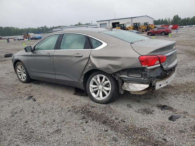 2G1105SA5J9136325 - 2018 CHEVROLET IMPALA LT SILVER photo 2