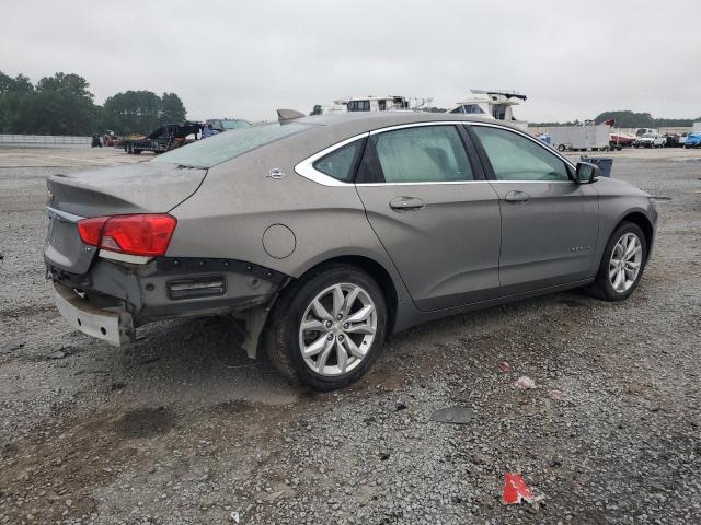2G1105SA5J9136325 - 2018 CHEVROLET IMPALA LT SILVER photo 3