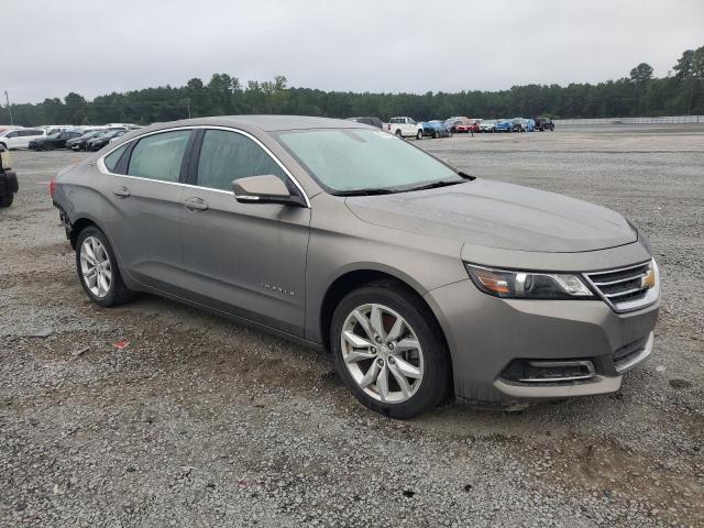 2G1105SA5J9136325 - 2018 CHEVROLET IMPALA LT SILVER photo 4