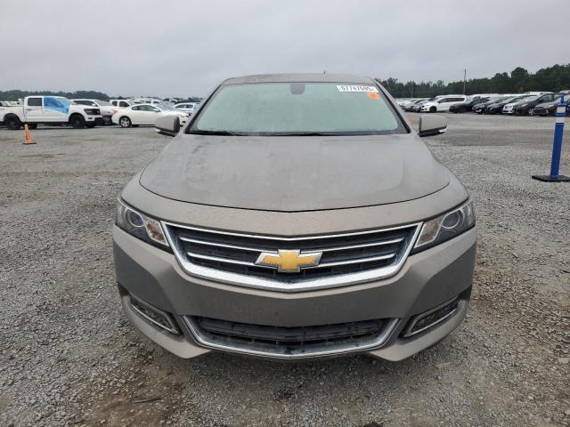 2G1105SA5J9136325 - 2018 CHEVROLET IMPALA LT SILVER photo 5