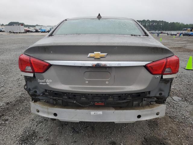 2G1105SA5J9136325 - 2018 CHEVROLET IMPALA LT SILVER photo 6