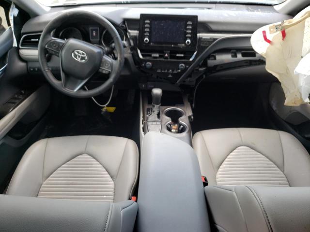 4T1G11AKXPU727887 - 2023 TOYOTA CAMRY SE NIGHT SHADE GRAY photo 8