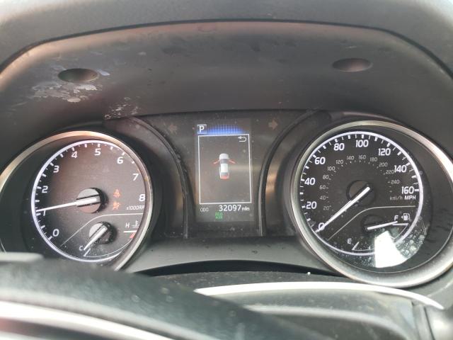 4T1G11AKXPU727887 - 2023 TOYOTA CAMRY SE NIGHT SHADE GRAY photo 9