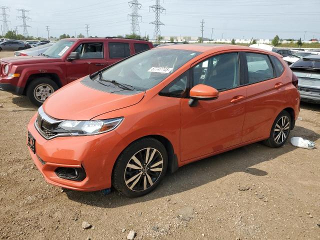 2020 HONDA FIT EX, 