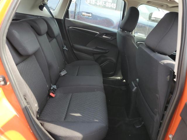 3HGGK5H80LM702984 - 2020 HONDA FIT EX 橙色 照片 10