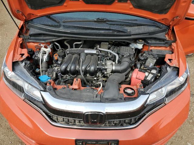 3HGGK5H80LM702984 - 2020 HONDA FIT EX 橙色 照片 11