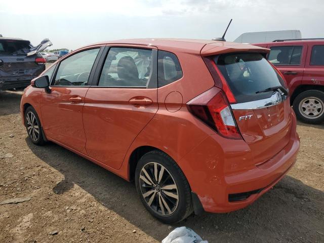 3HGGK5H80LM702984 - 2020 HONDA FIT EX 橙色 照片 2